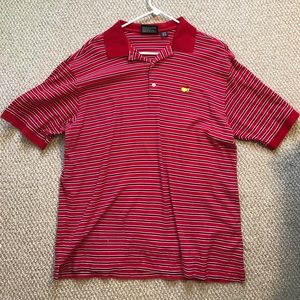 Masters Golf Polo